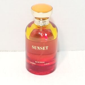 Sunset Eau De Parfum Pour Femme by Bharara 3.4 oz Bottle Women's Perfume Spray